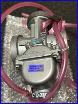 Yamaha Yz250 Yfz350 Oem Keihin Pwk 40 Carburetor Carb 350 250? Fast Ship