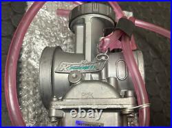 Yamaha Yz250 Yfz350 Oem Keihin Pwk 40 Carburetor Carb 350 250? Fast Ship