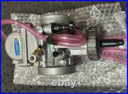 Yamaha Yz250 Yfz350 Oem Keihin Pwk 40 Carburetor Carb 350 250? Fast Ship