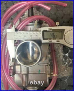 Yamaha Yz250 Yfz350 Oem Keihin Pwk 40 Carburetor Carb 350 250? Fast Ship